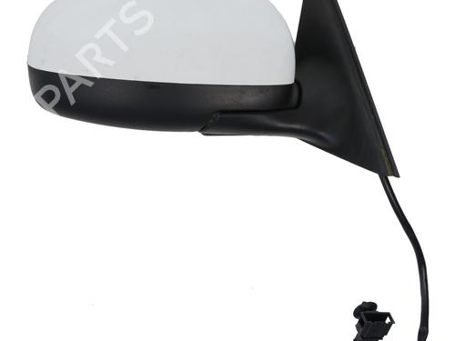 Used Right mirror SKODA FABIA II (542) 1.6 TDI (90 hp) 25474776
