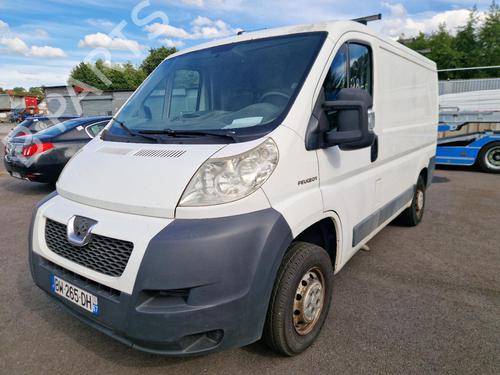 Climate control PEUGEOT BOXER Van 2.2 HDi 100 | BP39239285I5 - Image 11