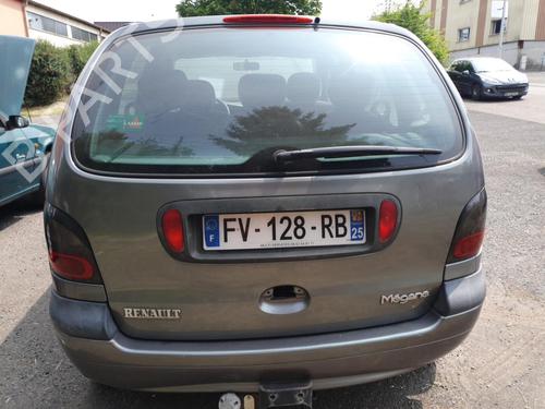 Vindusheismekanisme venstre foran RENAULT MEGANE Scenic (JA0/1_) 1.6 16V (JA0B, JA04, JA11, JA00) | BP18180183C22 