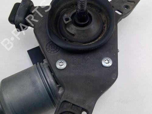 Front wiper motor CITROËN C4 Picasso II 1.6 HDi / BlueHDi 115 | BP18175038M29 