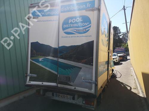 Left front door RENAULT MASTER II Platform/Chassis (ED/HD/UD) 2.5 dCi | BP18174983C2 