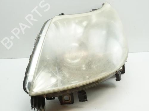 Left headlight PEUGEOT BOXER Van 2.2 HDi 120 | BP18185514C28 