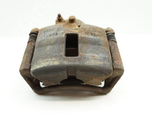 Right front brake caliper NISSAN ALMERA TINO (V10) 2.2 dCi | BP18195921M104