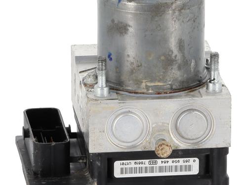 Used ABS pump ABS pump CITROËN C4 Grand Picasso I (UA_) 1.6 HDi (109 hp) 19729177 19729177