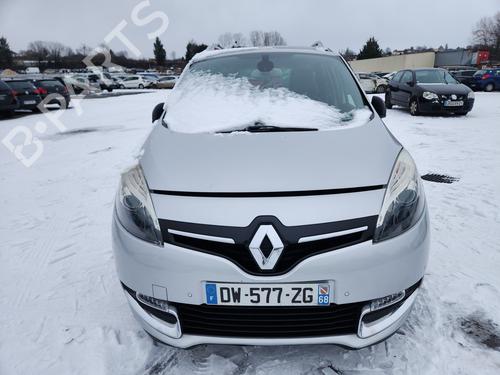 Used Parts RENAULT GRAND SCÉNIC III (JZ0/1_) 1.6 dCi (JZ00, JZ12) (130 hp) 4389542