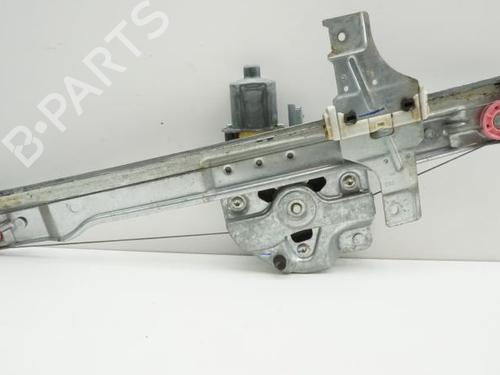 Used Front left window mechanism PEUGEOT 208 I (CA_, CC_) 1.4 HDi (68 hp) 18189622