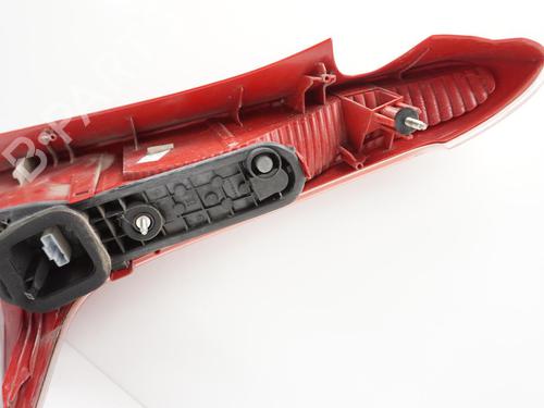 Left taillight PEUGEOT 206 SW (2E/K) 1.4 HDi | BP18177217C34 