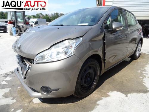 Front right exterior door handle PEUGEOT 208 I (CA_, CC_) 1.4 HDi | BP18175878C129 
