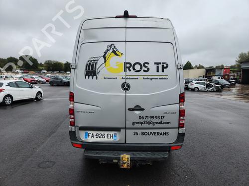 Subframe MERCEDES-BENZ SPRINTER 3-t Van (B906) 214 CDI (906.611, 906.613) | BP36440737M9  - Image 5