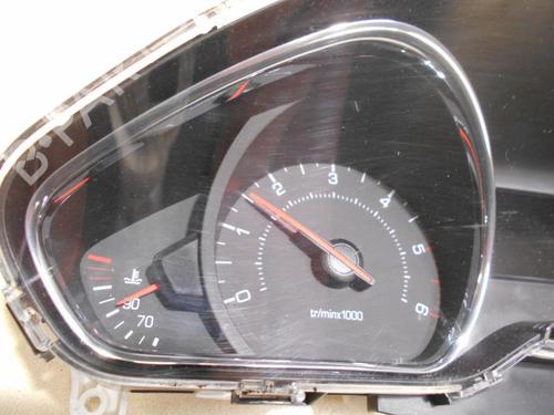 Instrument cluster PEUGEOT 208 I (CA_, CC_) 1.6 HDi | BP18174363C47