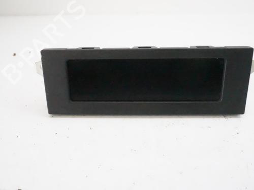 Used Display monitor Display monitor CITROËN C3 II (SC_) 1.4 HDi 70 (SC8HZC, SC8HR0, SC8HP4) (68 hp) 18183996 18183996