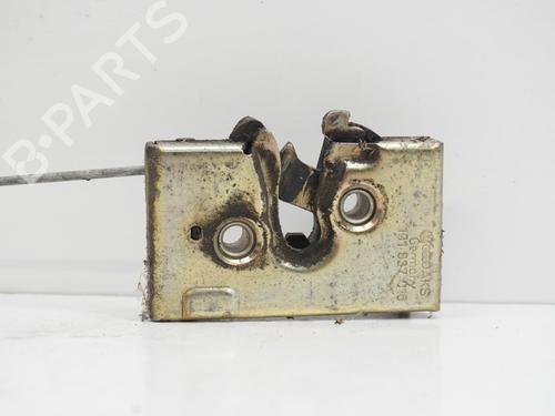 Front right lock VW POLO II (86C, 80) 1.0 | BP18183778C97 