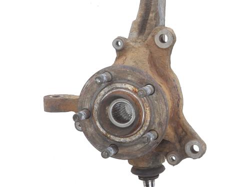 Used Left front steering knuckle SUBARU IMPREZA Estate (GG) 1.6 AWD (95 hp) 31025599