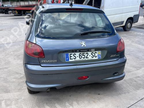 Grill PEUGEOT 206 Hatchback (2A/C) 1.4 HDi eco 70 | BP29585537C40 