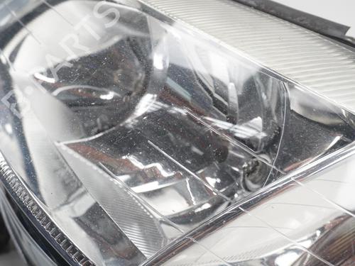Left headlight OPEL ZAFIRA A MPV (T98) 2.0 DTI 16V (F75) | BP18183182C28