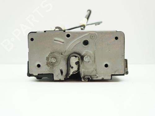 Used Rear left lock OPEL CORSA E (X15) 1.4 Turbo (08, 68) (101 hp) 18173282