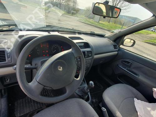 Airco bedieningspaneel RENAULT CLIO II (BB_, CB_) 1.5 dCi (B/CB07) | BP21395814I5 