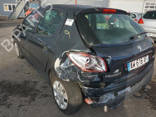 Crossmember PEUGEOT 206+ (2L_, 2M_) 1.1 | BP18173043C162 