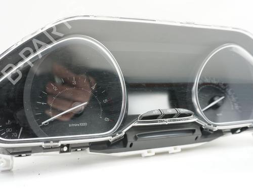 Instrument cluster PEUGEOT 2008 I (CU_) 1.6 BlueHDi 120 | BP18177371C47