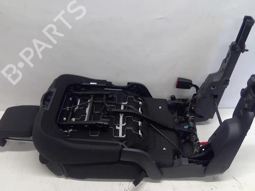Rear seat PEUGEOT 5008 (0U_, 0E_) 1.6 HDi | BP22072070C17