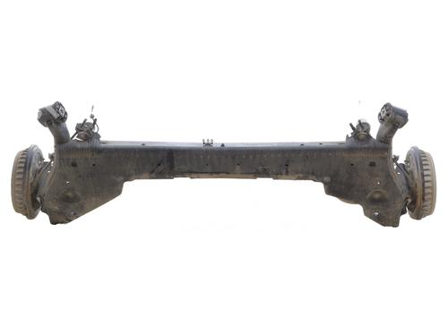 Used Rear axle Rear axle RENAULT CLIO V (B7_) 1.5 Blue dCi 100 (B7AD) (101 hp) 31062959 31062959
