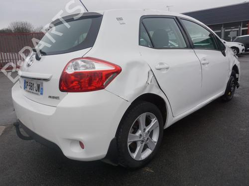 AC Styreenhet / Manøvreringsenhet TOYOTA AURIS (_E15_) 2.0 D-4D (ADE150_, ADE150R) | BP18194538I5 