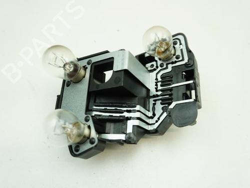 Lampeholder PEUGEOT 206 Hatchback (2A/C) 1.4 HDi eco 70 (68 hp) 21186638