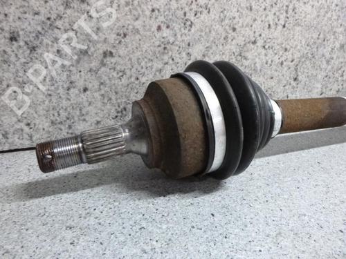 Used Left front driveshaft CITROËN C4 Grand Picasso I (UA_) 1.6 HDi (109 hp) 18182555