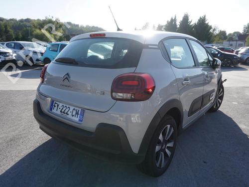 Engine CITROËN C3 III (SX) 1.2 PureTech 82 | BP20179447M1  - Image 22