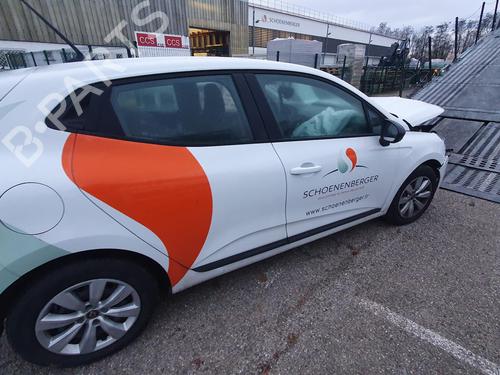 Left sun visor RENAULT CLIO V (B7_) 1.5 Blue dCi 85 (B7AG) | BP22072697I1  - Image 13