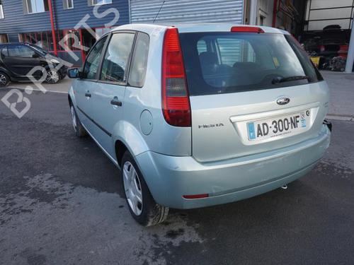 Engine FORD FIESTA V (JH_, JD_) 1.4 16V | BP18192998M1 