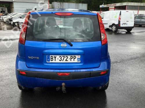 Steering rack NISSAN NOTE (E11, NE11) 1.6 | BP32440544M22  - Image 10