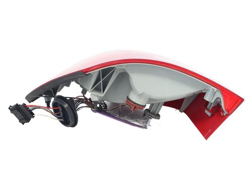 Left taillight SKODA FABIA II (542) 1.6 TDI | BP27341185C34 - Image 2