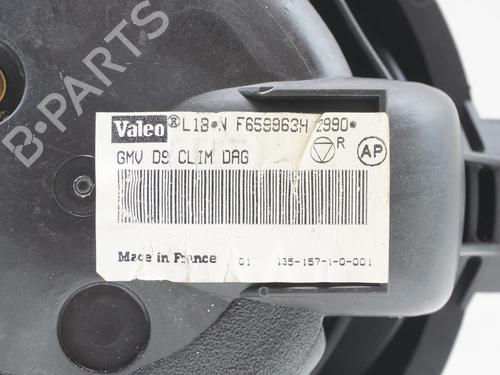 Heater blower motor PEUGEOT 406 (8B) 1.8 16V | BP18178057M62 