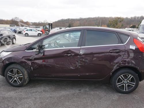Ferdsskriver FORD FIESTA VI (CB1, CCN) 1.6 TDCi | BP18196493C48