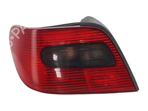 Left taillight CITROËN XSARA Coupe (N0) 2.0 HDI 90 00006350J5