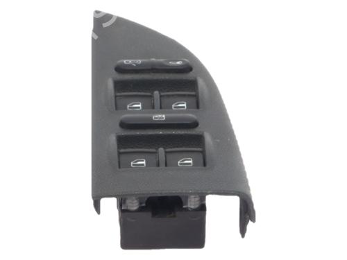 Left front window switch SKODA FABIA I (6Y2) 1.9 TDI RS | BP37761643I27  - Image 5