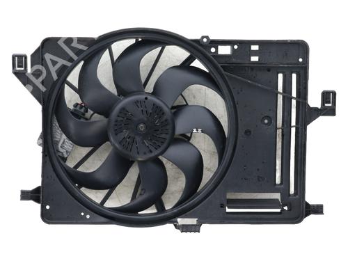 Køleventilator elektrisk FORD TRANSIT CONNECT V408 Box Body/MPV 1.5 EcoBlue (101 hp) 28611855
