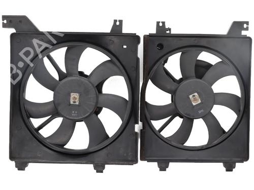 Køleventilator elektrisk HYUNDAI COUPE II (GK) 2.0 GLS (143 hp) 20291712