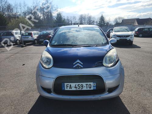 Right headlight CITROËN C1 (PM_, PN_) 1.4 HDi | BP36255675C29 - Image 13
