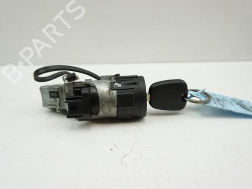 Used Ignition barrel Ignition barrel PEUGEOT 407 (6D_) 1.6 HDi 110 (6D9HZC, 6D9HYC) (109 hp) 18197150 18197150