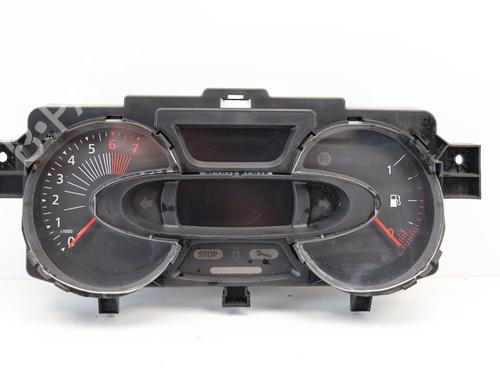 Compteur de vitesse RENAULT CAPTUR I (J5_, H5_) 0.9 TCe 90 (90 hp) 18196143