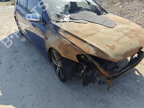 Middle console VW GOLF VII (5G1, BQ1, BE1, BE2) 2.0 R 4motion | BP28111660I22  - Image 11