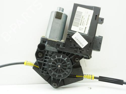 Front right window mechanism PEUGEOT 307 (3A/C) 2.0 HDi 110 | BP18185080C23