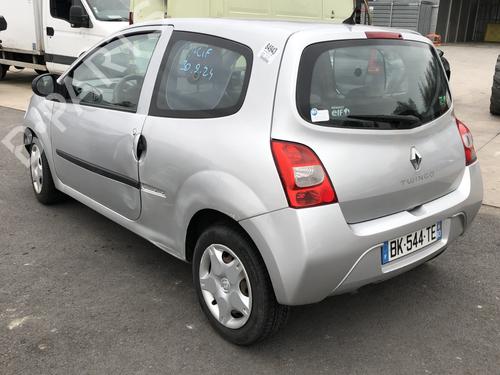 Rear parcel shelf RENAULT TWINGO II (CN0_) 1.2 16V (CN04, CN0B) | BP25866322C85 