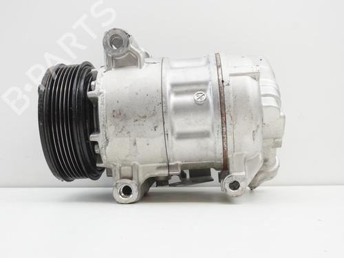 AC compressor CITROËN C5 AIRCROSS (A_) 1.2 PureTech 130 (ARHNSJ) | BP20179481M34 
