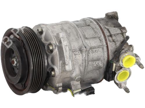 Compressor A/A VOLVO S60 II (134) D4 (190 hp) 19730204