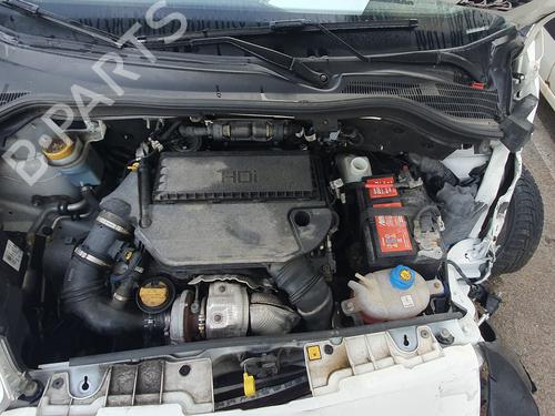 Right slide door CITROËN NEMO Box Body/MPV (AA_) 1.3 HDi 75 | BP29360148C75 