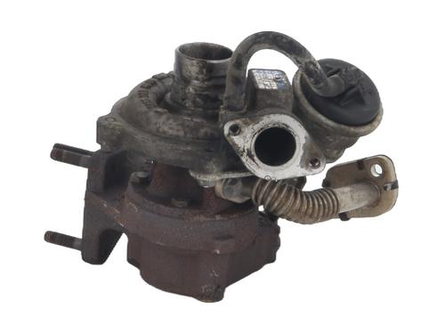 Turbocharger/Supercharger FIAT GRANDE PUNTO (199_) 1.3 D Multijet | BP30124607M71