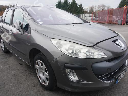 Rear bumper PEUGEOT 308 SW I (4E_, 4H_) 1.6 HDi | BP18183155C8 